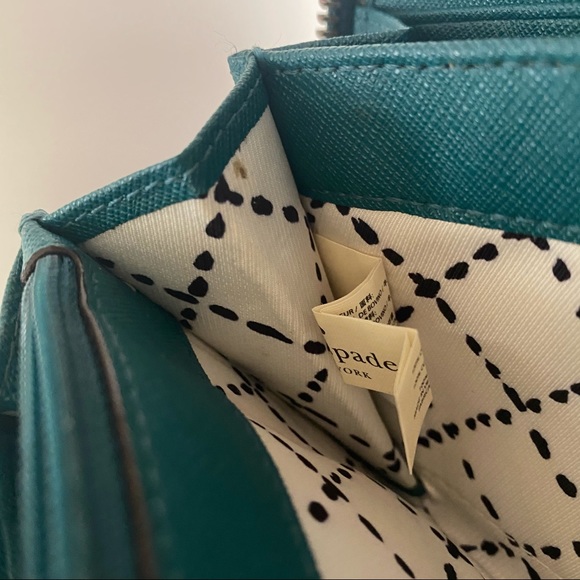 Kate Spade Zip Around Wallet - Picture 13 of 14